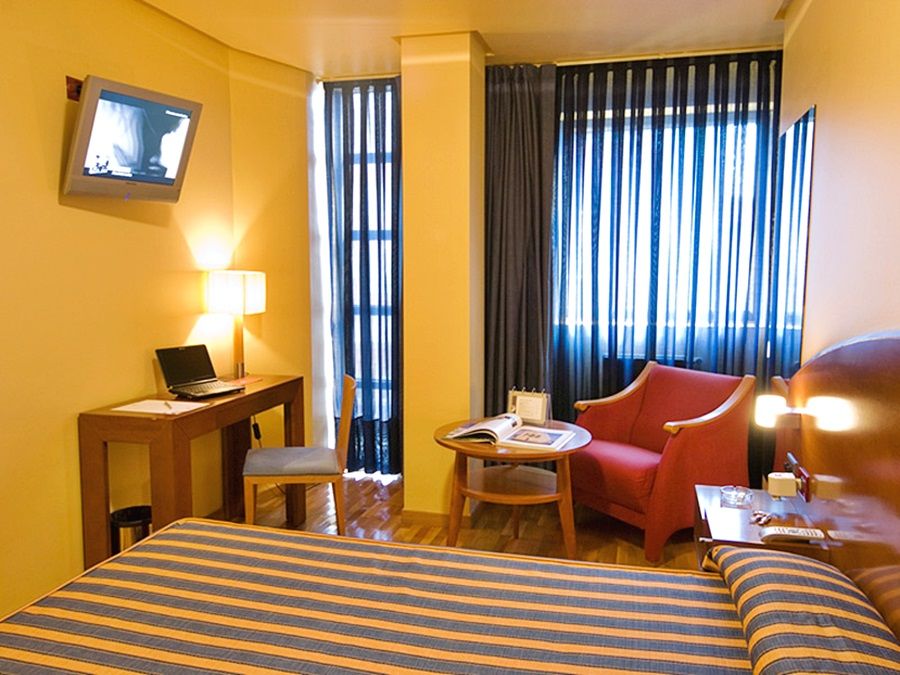 Hotel Exe El Magistral Oviede